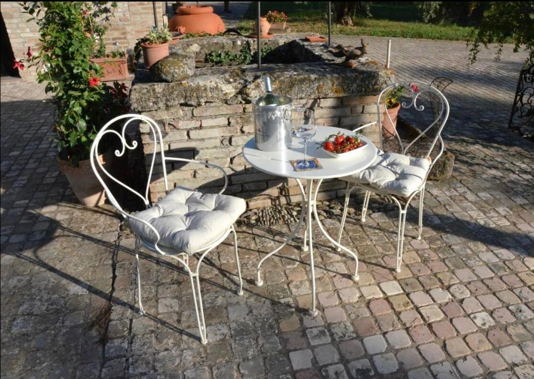 Villa Verucchio La Bertinora Bed & Breakfast エクステリア 写真
